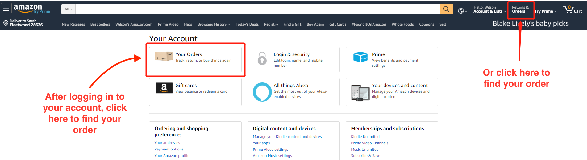 How to find your Order ID? – KEEYMENT Shop